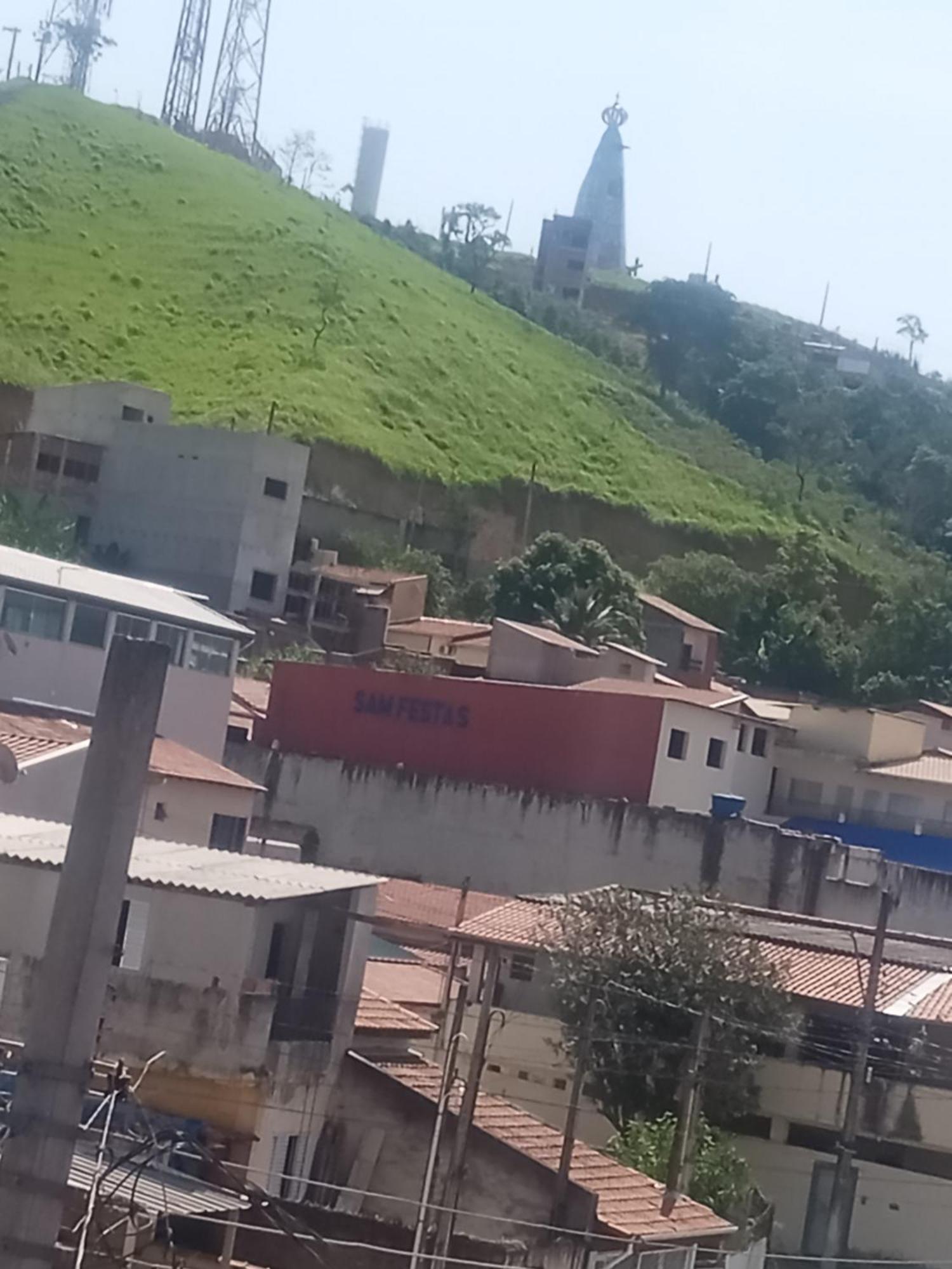 Pousada Rota Da Luz Aparecida  Exterior foto