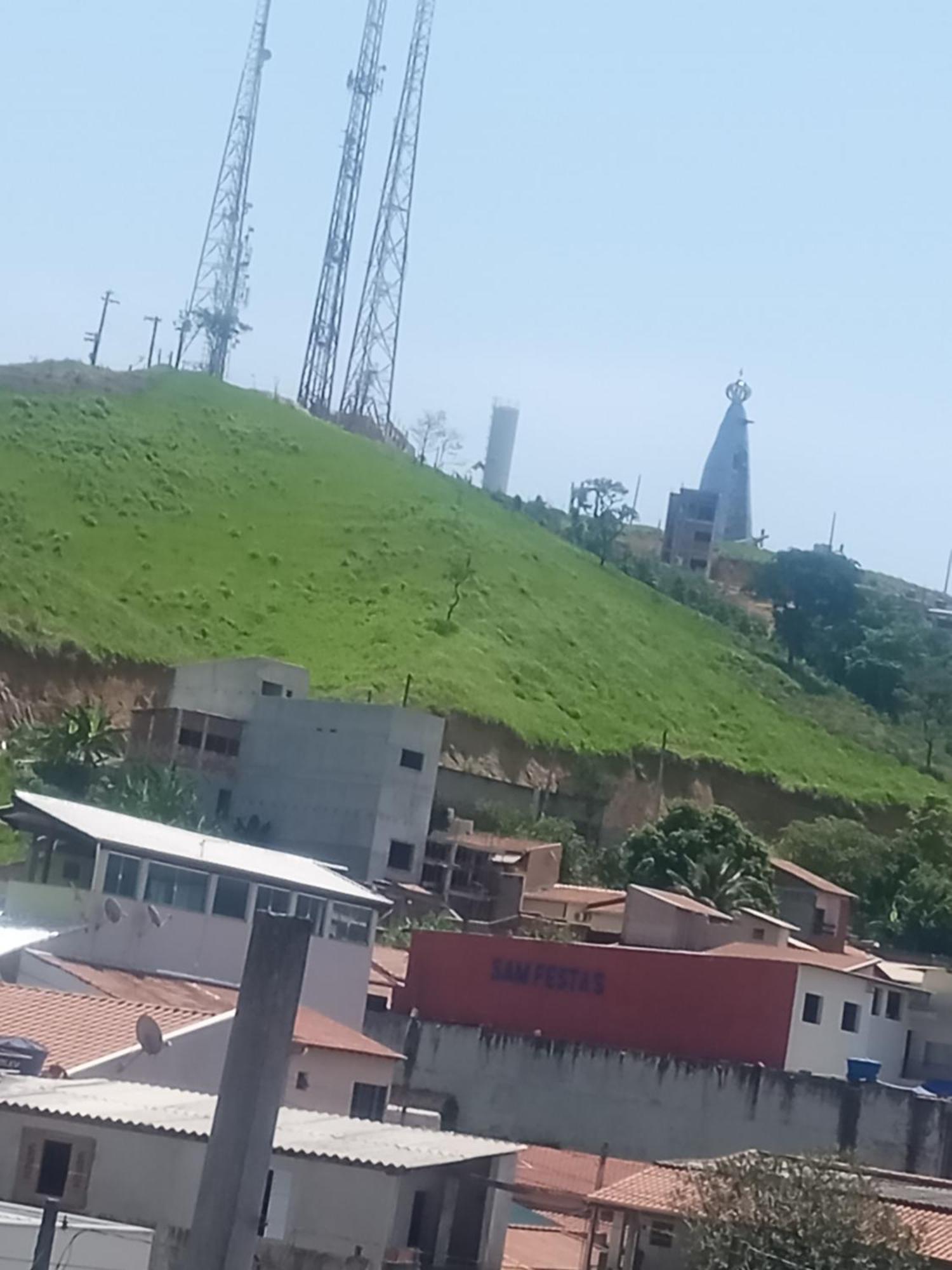 Pousada Rota Da Luz Aparecida  Exterior foto